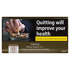 BH BLUE TABACCO 30G