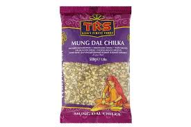 TRS MOONG DAL CHILKA 500G