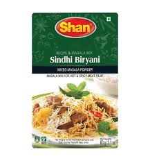 SHAN SINDHI BIRYANI  60G