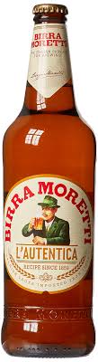 BIRRA MORETTI 660ML