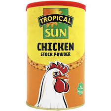 TROPICAL SUN CHICKEN STOCK POWDER 1KG
