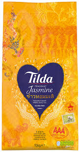 TILDA FRAGRANT RICE 10KG