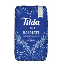 TILDA PURE BASMATI 500G