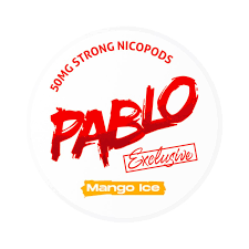 PABLO MANGO ICE 50MG