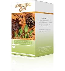 CARIBBEAN GOLD PEP BLACK SEA