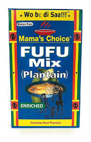 MC PLANTAIN FUFU 681G
