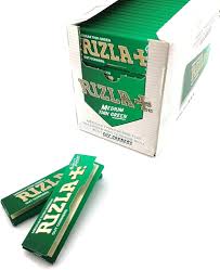 RIZLA GREEN SMALL