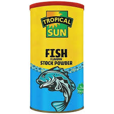 TROPICAL SUN FISH STROCK 1KG