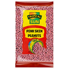 PC PINK SKIN PEANUT 500G