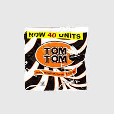 TOM TOM MENTHOL CANDY 40'S