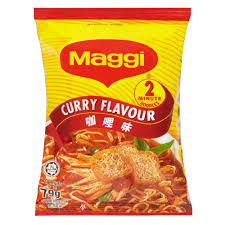 MAGGI CURRY NOODLE 79G