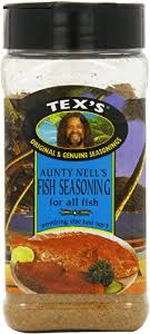 TEXS FISH SEASONING 350G