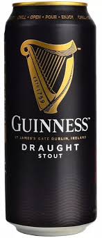 GUINNESS DRAGHT 440ML CAN