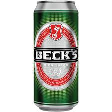 BECKS 440ML