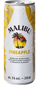 MALIBU PINEAPPLE 250ML