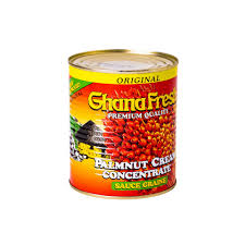 GHANA FRESH PALMNUT 800G