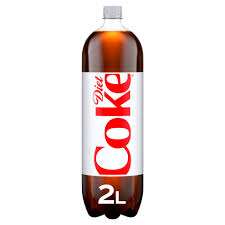 COCA COLA DIET 2L