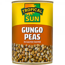 TS GUNGO PEAS 400G