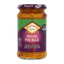 PATAKS MIXED PICKLE 283G