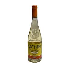 COTNARI GRASA DE DEMISEC 75CL