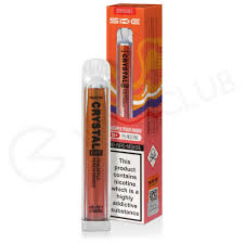 CRYSTAL PINEAPPLE PEACH MANGO