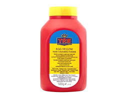 TS EGG YELLOW 500G