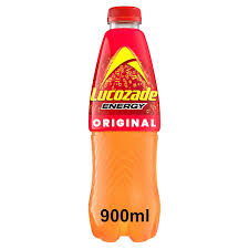 LUCOZADE ORIGINAL 900ML