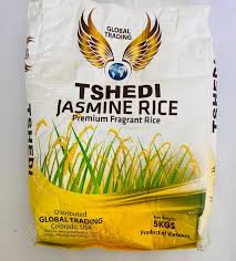 TS FRAGRANT RICE 5KG