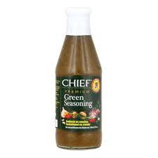 CHIEF GREEN SEASONING 750ML