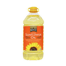 NATCO SUNFLOWER OIL 3L