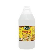 PURE FOOD WHITE VINEGAR 1.89L