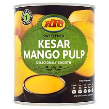 KTC KESAR MANG PULP 850G