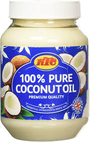 KTC COCONUT OIL 500ML