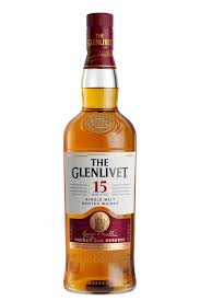 GLENLIVET WHISKY 70CL