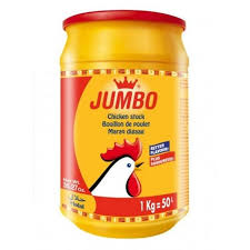 JUMBO CHICKEN STOCK POWDER 1KG