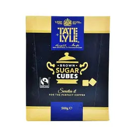 DEMERARA CUBES 500G