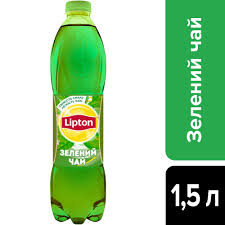 LIPTON GREEN TEA 1.5L
