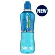 LUCOZADE SPORT BLUE FORC 500ML
