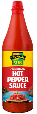 TS ORIGI HOT PEPPER SAUCE150ML