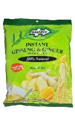 DALGETY INST GINSENG GINGE 40G