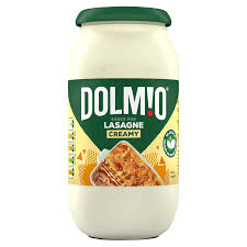 DOLMIO LASAGNE CREAMY 470G