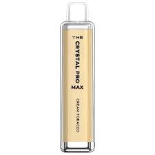 CRYSTAL CREAM TOBACCO