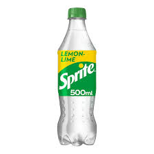 SPRITE BOTTLE 500ML