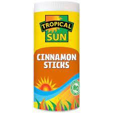 TROPICAL SUN CINNAMON STICK 30G