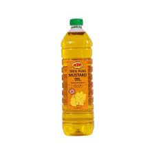 KTC MUSTARD OIL 1L