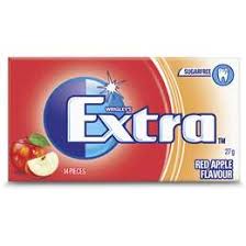 EXTRA APPLE FLA 14G