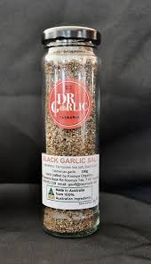 DR GARLIC SALT 100G