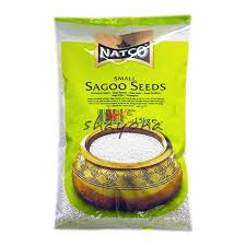 NATCO SAGOO SEEDS SMALL 1.5KG