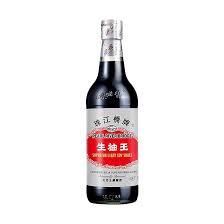 PEARL LIGHT SOY SAUCE 500ML