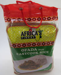 AF OFADA EASY COOK 5KG